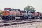 BNSF 6039 North